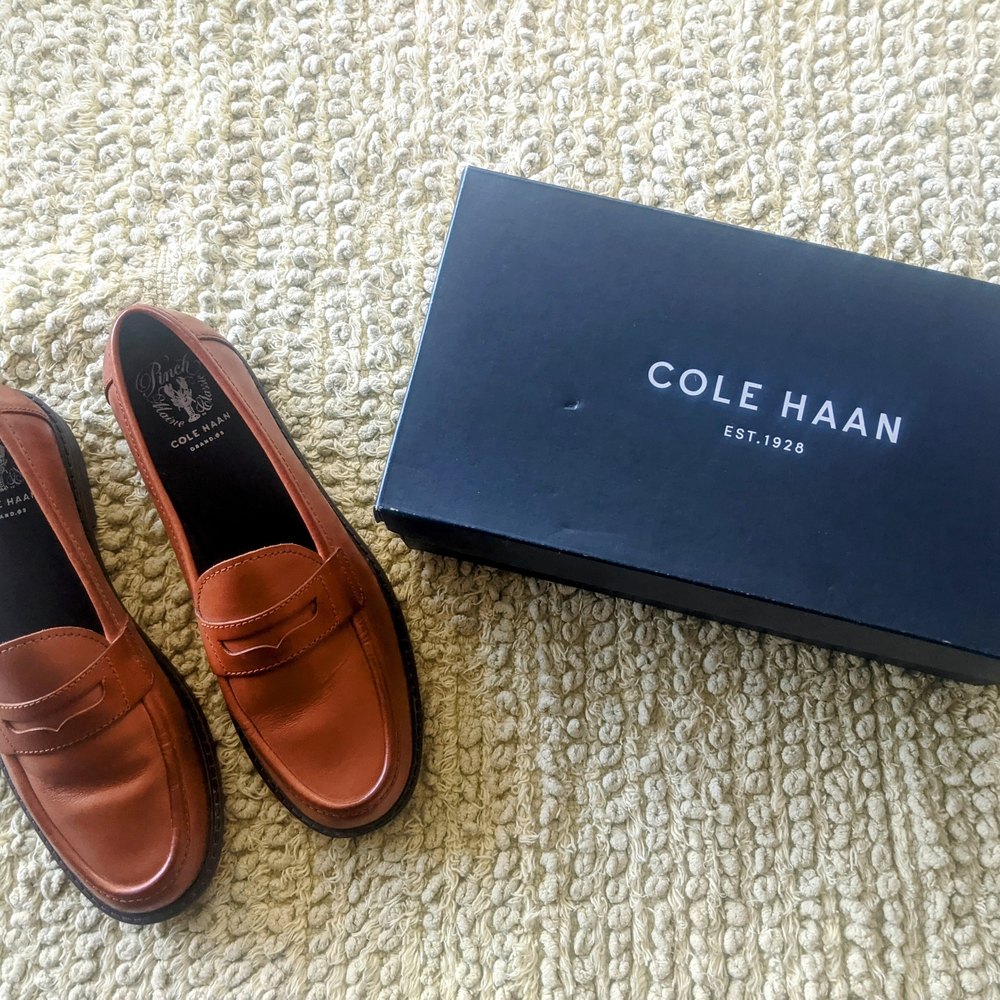 Cole Haan - Pinch Campus Penny Loafer